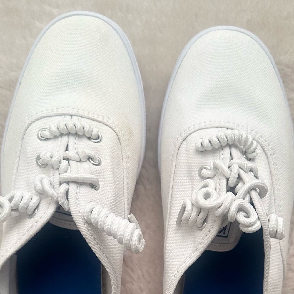 🔥⭐️HP 🔥⭐️Keds Women Champion Original Lace up sneakers - Picture 12 of 15